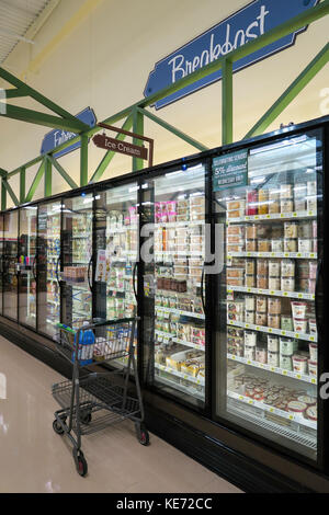 Lowes Foods Market, Pawleys Island, South Carolina, USA Stockfoto