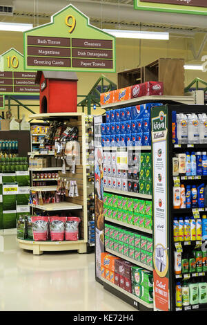 Lowes Foods Market, Pawleys Island, South Carolina, USA Stockfoto