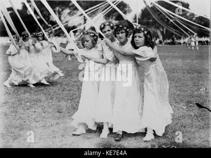 51695 Besuch von Seiner Königlichen Hoheit, Herzog von Gloucester Stockfoto