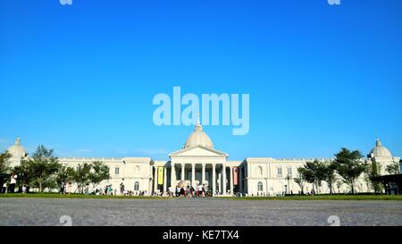 Chimei museum in Tainan, Taiwan Stockfoto