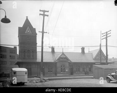 Funktion. Gare St. Henri BNQ P48 S1P30136 Stockfoto