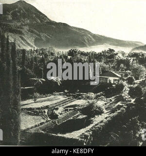 Berge von Ost Java, Wanita di Indonesien p38 (IPPHOS) Stockfoto