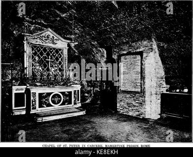 Die katholische Enzyklopädie (Band 9); eine internationale Arbeit der Verweis auf die Verfassung, der Lehre, der Disziplin und der Geschichte der Katholischen Kirche (1907) (14775805104) Stockfoto