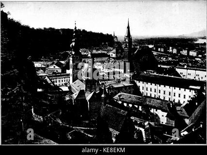 Die katholische Enzyklopädie (Band 2); eine internationale Arbeit der Verweis auf die Verfassung, der Lehre, der Disziplin und der Geschichte der Katholischen Kirche (1907) (14595361547) Stockfoto