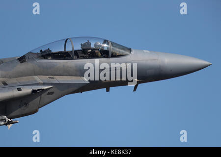 Mcdonell Douglas f-15 Eagle Stockfoto