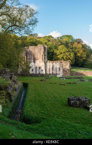 Furness Abbey, Barrow-in-Furness, Cumbrias Stockfoto