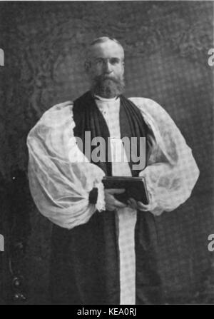 Die Rt. Rev. Lewis William Burton Stockfoto