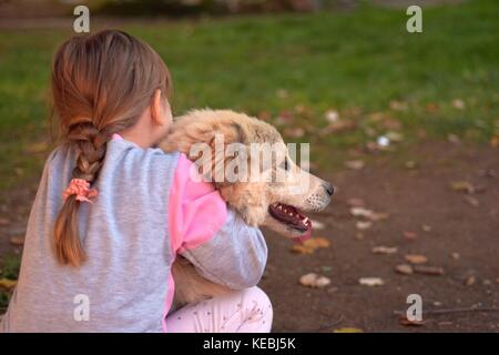 wenig Stockfoto