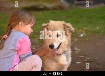 wenig Stockfoto