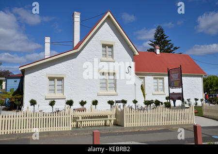 Der Ostküste Heritage Museum in Swansea, Tasmanien, Australien Stockfoto