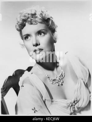 Brenda Joyce, portrait Werbung für den Film, "Little Old New York", 20. Jahrhundert - Fuchs, 1940 Stockfoto