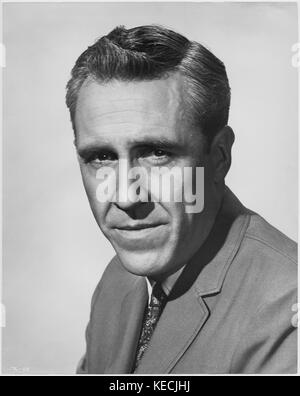 Jason Robards, Werbung portrait für den Film, "tausend Clowns", United Artists, 1965 Stockfoto