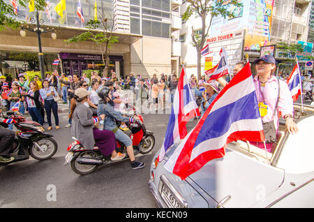 Vegetarisches Festival in Phuket Thailand Stockfoto