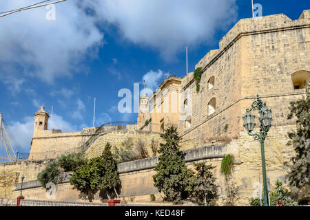 Schiere Bastion Stockfoto