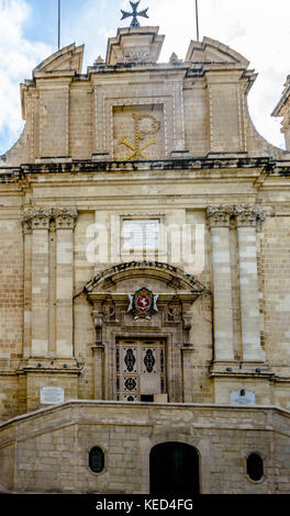 St. Laurentius Kirche Stockfoto