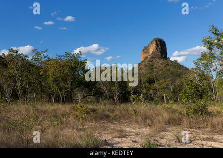 Chapada das Mesas in Maranhão Brasilien. Stockfoto