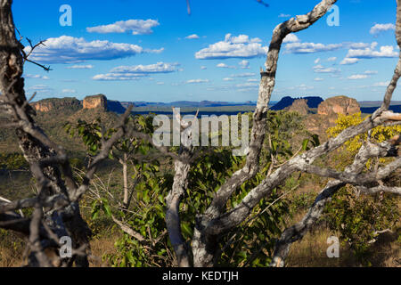 Chapada das Mesas in Maranhão Brasilien. Stockfoto