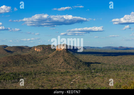 Chapada das Mesas in Maranhão Brasilien. Stockfoto