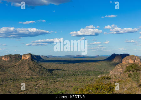 Chapada das Mesas in Maranhão Brasilien. Stockfoto