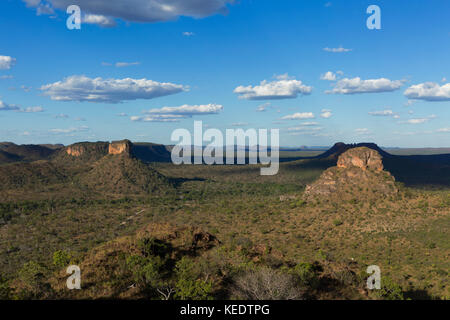Chapada das Mesas in Maranhão Brasilien. Stockfoto