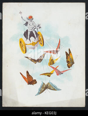 Abendessen (von) HOTEL VICTORY (at) PUT IN BAY ISLAND, OH (HOTEL gehalten ;) (NYPL Hades 274349 468624) Stockfoto