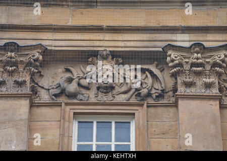 Liverpool Rathaus Stockfoto