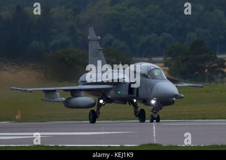 South African Air Force SAAB Gripen C - Multi-Role Kämpfer, erweiterte ...