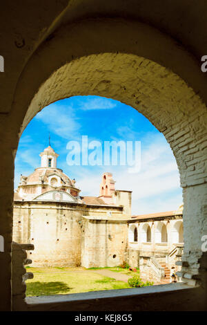 Ein jesuit Herrenhaus in Alta Gracia, Cordoba, Argentinien Stockfoto