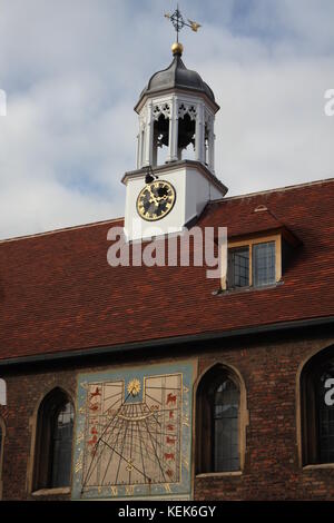 Universität Cambridge, Cambridge, UK. 21. Oktober, 2017. Grad Zeremonie tag an der Universität Cambridge, Cambridge, UK Credit: Nastja m/alamy leben Nachrichten Stockfoto