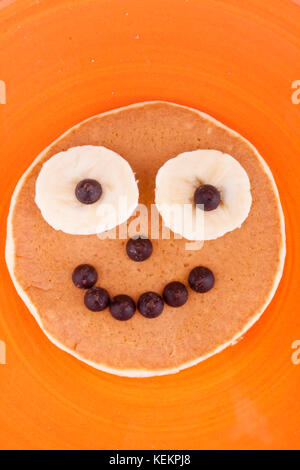 Pfannkuchen Stockfoto