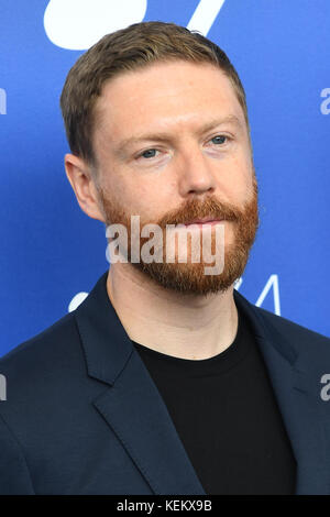 Tristan Goligher besucht das Fotoshooting für Lean auf Pete während des 74. Filmfestival in Venedig Venedig, Italien. 1. September 2017 © Paul Treadway Stockfoto