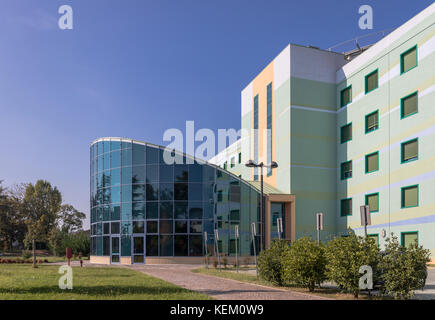 Moderne Architektur au en Montebelluna Krankenhaus Ospedale di