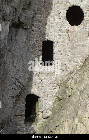 Culver Bohrung Stockfoto