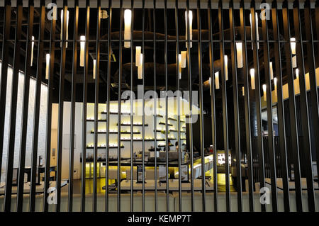 Space @ mein bescheidenes Haus (chinesisches Restaurant), Singapur SIN Stockfoto