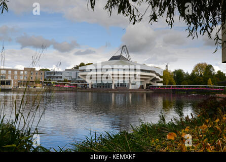 Universität York Central Hall - New York Stockfoto