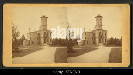 Residenz des Herrn Henry Shaw, von Boehl & Koenig Stockfoto