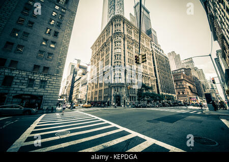 Petrossian Boutique & Cafe, 7th Avenue Stockfoto