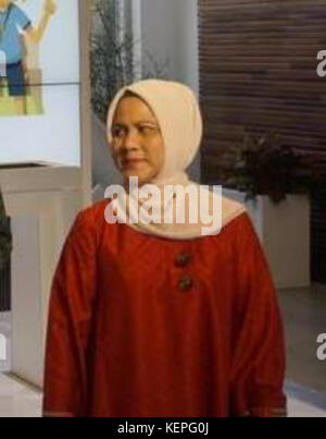 Iriana Googleplex Stockfoto