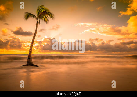 Sunrise Mexiko Strand Resort Lage Stockfoto