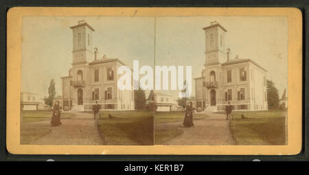 Residenz des Herrn Henry Shaw, von Boehl & Koenig 3 Stockfoto