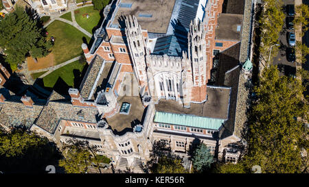 Yale Law School, YLS, New Haven, Connecticut, USA Stockfoto