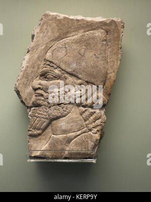 Mesopotamien. Assyrisches Reich, Irak. Zwei Schwerter aus Kupferlegierung. Ab Ur. 1500 v. Chr. British Museum. London. GBR Stockfoto