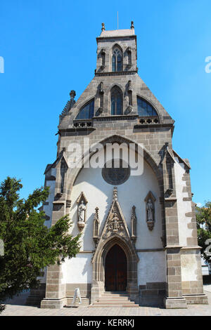 St. Michael Kapelle im Zentrum von Kosice, Slowakei Stockfoto