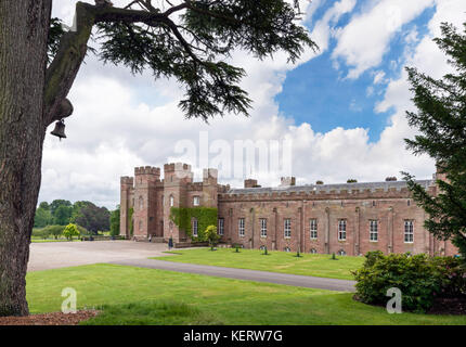 Scone Palace, Perth, Schottland, UK Stockfoto