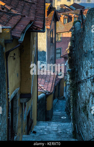 Die Altstadt von Porto, Portugal Stockfoto