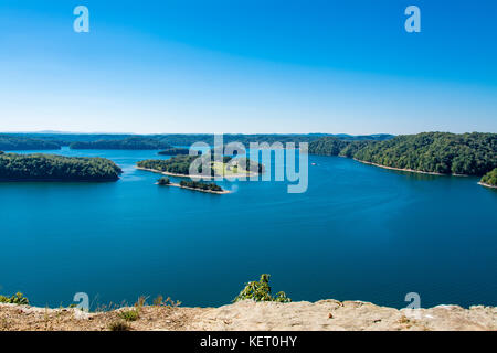 Dale Hollow Lake State Resort Park, Kentucky, USA Stockfoto