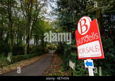 Stock Foto - wortley, South Yorkshire. im wortley befindet wortley Hall, einem denkmalgeschützten Gebäude. © hugh Peterswald/alamy Stockfoto