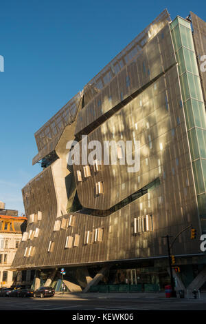 Cooper Gewerkschaften quadratisches Gebäude NYC Stockfoto