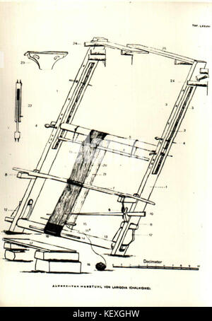 Der Titel „2072K 1 501 54" scheint eine Referenz auf eine bestimmte Katalognummer zu sein, was einen weiteren Kontext für eine korrekte Beschreibung erfordert. Sie kann sich auf ein Objekt, Dokument oder Artefakt beziehen, das unter diesem Code katalogisiert wurde. Stockfoto