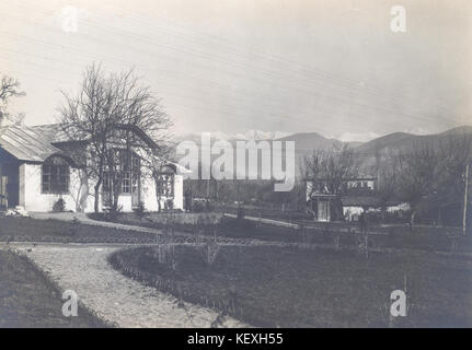 1301 K 2 162 4 Weltkrieg, Mazedonisch vorne Stockfoto